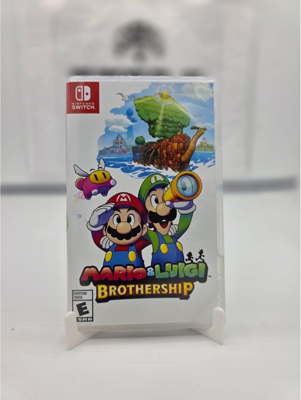Mario & Luigi: Brothership CIB for Nintendo Switch